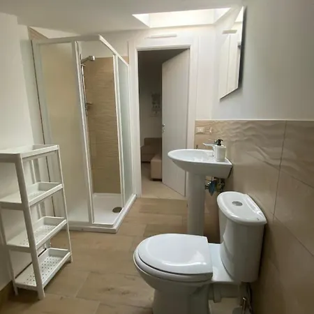 Apartment Le Conchiglie Di Venere - Aura Giardini-Naxos